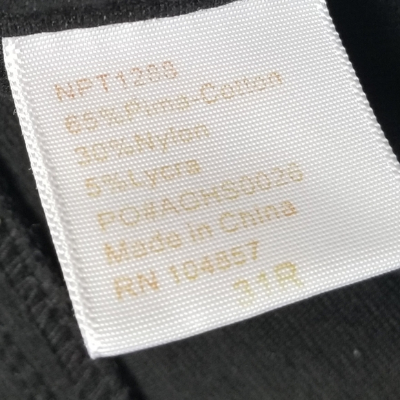 Anthropologie AG Adriano Goldschmied Black The Legging Super Skinny Fit - Picture 3 of 5